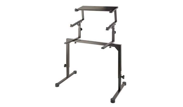 18876 Ablage schwarz für Controller Keyboard