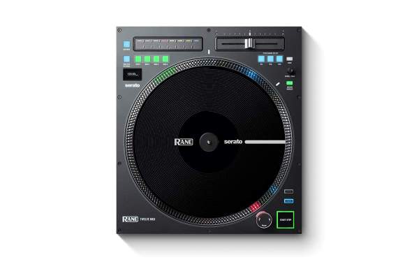 Twelve MK II Battle Controller Deck Controller