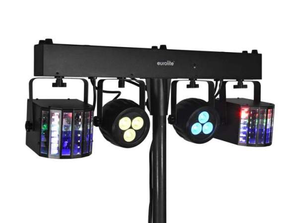 LED KLS-120 FX Kompakt-Lichtset