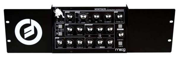 Minitaur Rack Mount Kit