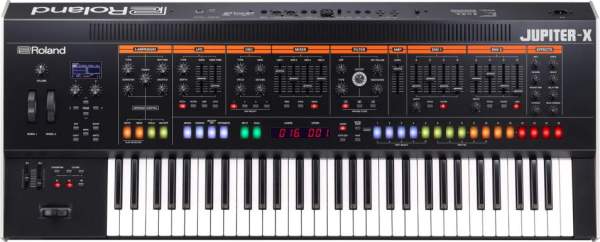 Jupiter-X Synthesizer