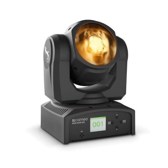 NANOBEAM 600 60 W RGBW Beam Moving Head
