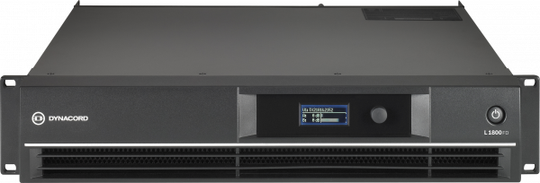 L1800FD DSP DSP Leistungsverstärker