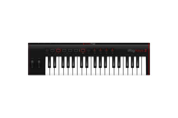 iRig Keys 2