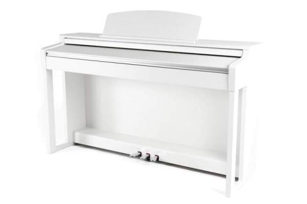 UP 365 White Digital Piano