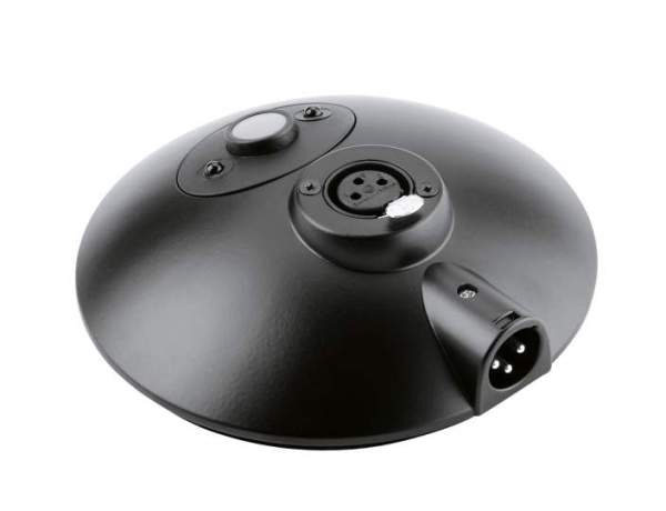 29375 Mikrofon Tischsprechstelle schwarz