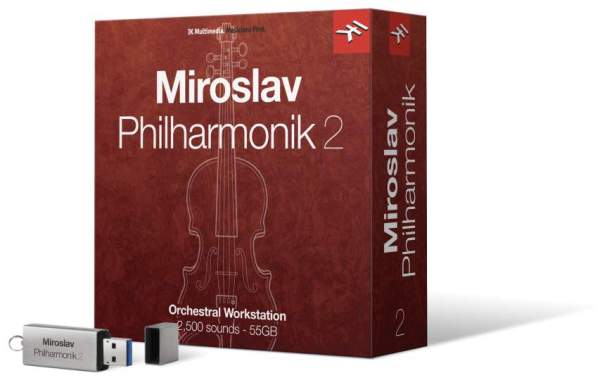 Miroslav Philharmonik 2 Cross Virtuelles Orchester