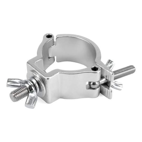 RIG 400 200 000 Halfcoupler klein silber bis 100 kg (48 - 51 mm)