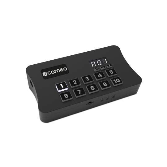 DVC Cue 1024-Kanal DMX Interface