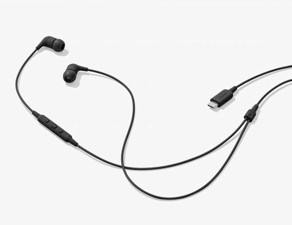 Pipe 2.0 Earphone Black