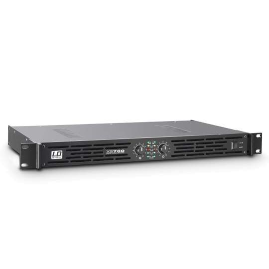 XS 700 Endstufe Class D 2 x 350 W