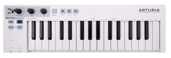 KeyStep USB/MIDI/CV 32-Slimlinetasten Poly-Sequenzer