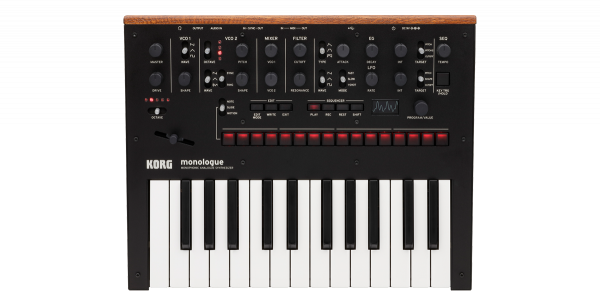 Monologue BK Analoger Synthesizer