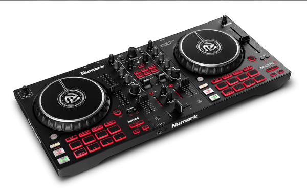Mixtrack Pro FX 2-Kanal DJ Controller