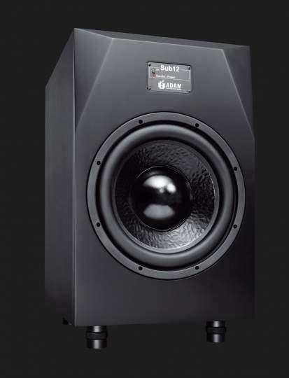Sub 12 Aktiver Subwoofer