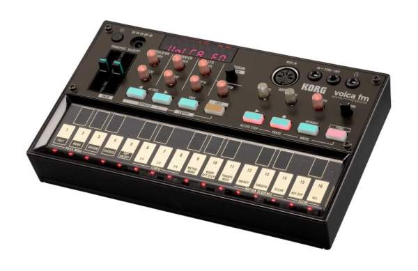 Volca FM Aussteller Digitaler FM Synthesizer