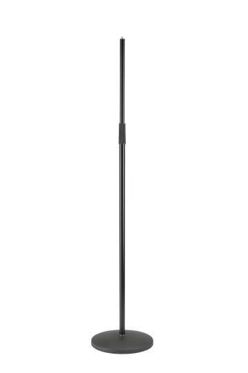26125 Mikrofonstativ schwarz