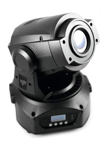 LED TMH-60 MK2 Moving-Head Spot COB