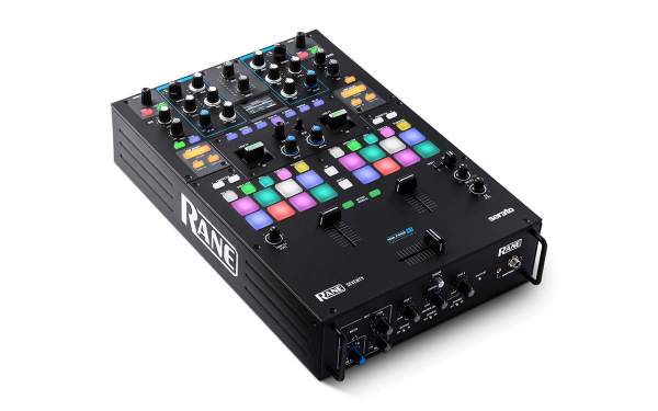 Seventy Battle Mixer 2-Kanal Battle Mixer