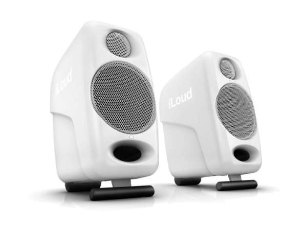 iLoud Micro Monitor - White Paar - 2 Stück