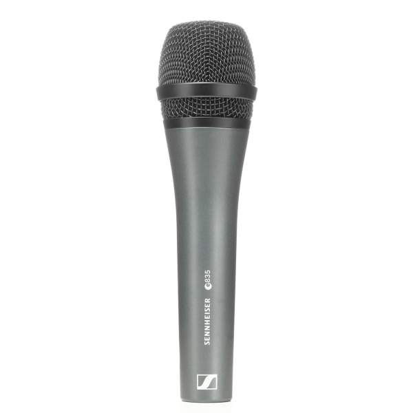 E835 3Pack Dynamische Mikrofone