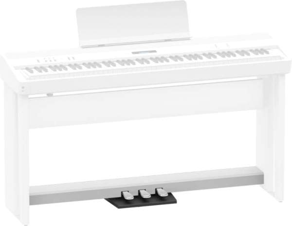 KPD-90-WH Pedaleinheit FP90/60 weiss