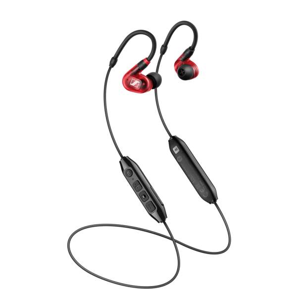 IE 100 Wireless Pro Red Dynamischer In-Ear-Hörer