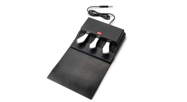 Triple Pedal Pedal