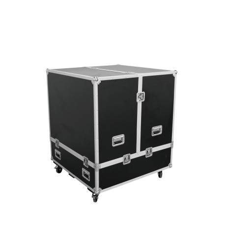 Flightcase Spiegelkugel 100cm