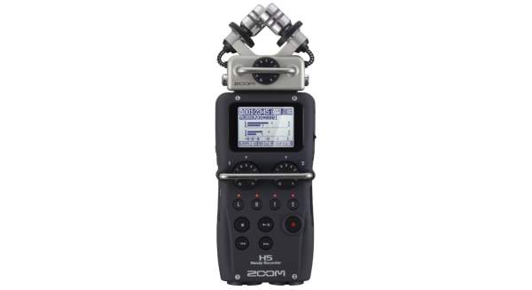 H5 Portabler Audio Recorder