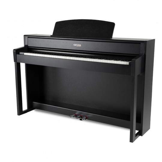 UP 385 Black Digitalpiano