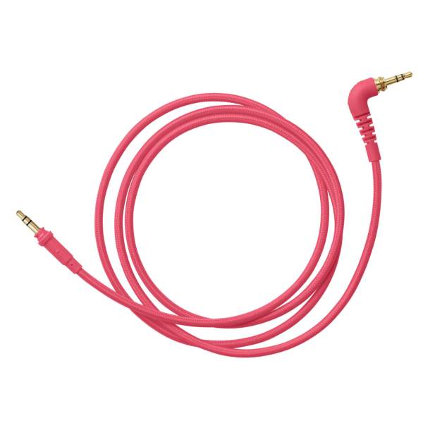 C13 Straight Cable Neon-Pink