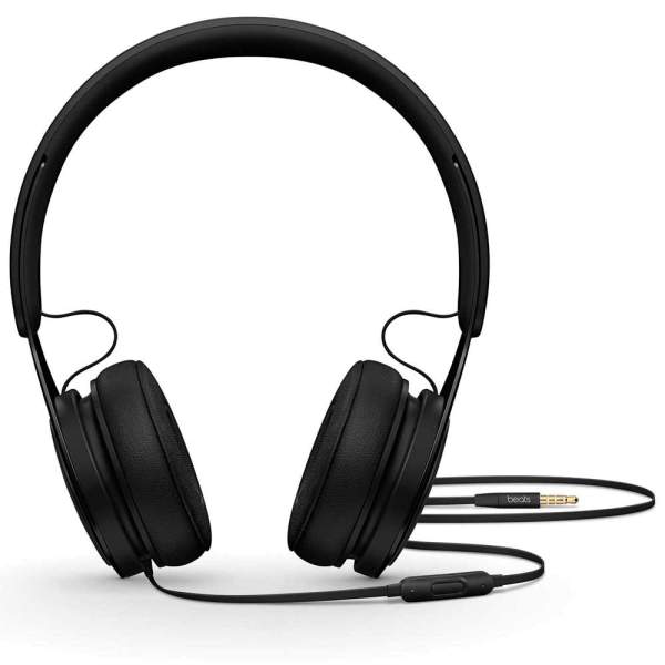 BeatsEP Schwarz On-Ear Kopfhörer