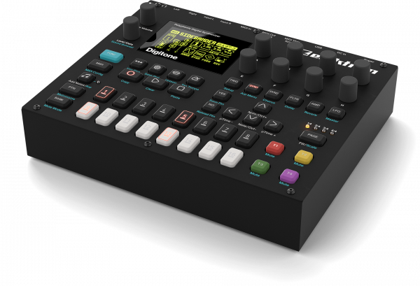 Digitone Digitaler Synthesizer