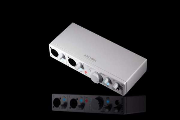 MiniFuse 2 White USB Audiointerface