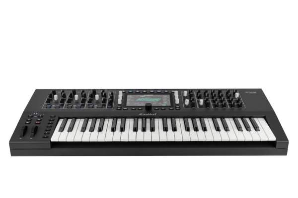 Iridium Keyboard 16-stimmiger Synthesizer