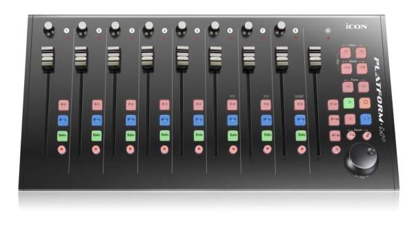 Platform M+ USB DAW-Controller