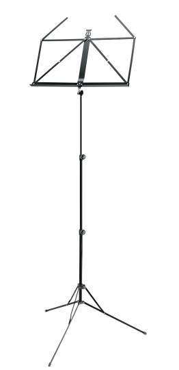 Notenpult 101 schwarz