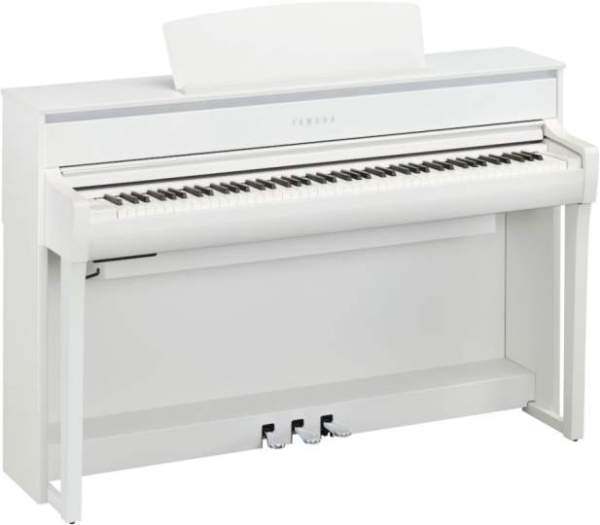 CLP-775 WH weiss matt