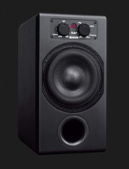 Sub 7 Aktiver Subwoofer