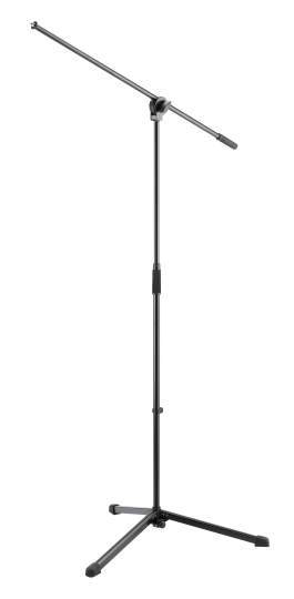 25400 Mikrofonstativ schwarz