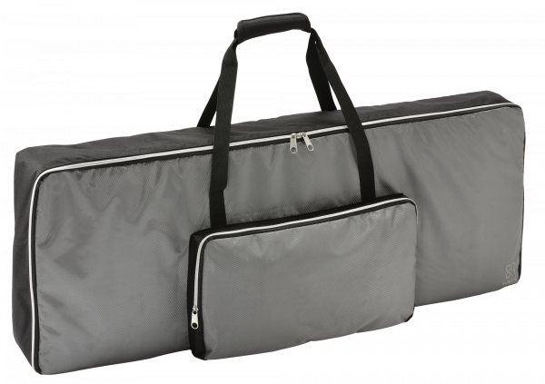 Tasche, KORG für EK und Pa Keyboards, schwarz/grau
