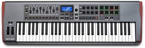 Impulse 61 Performance-Controller