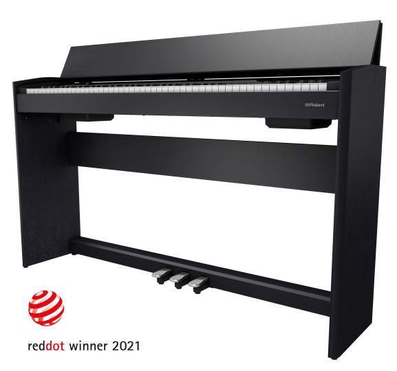 F701-CB schwarz matt