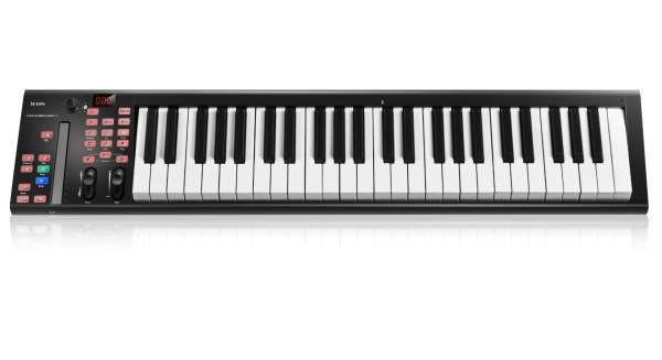 iKeyboard 5X USB MIDI Controller Keyboard