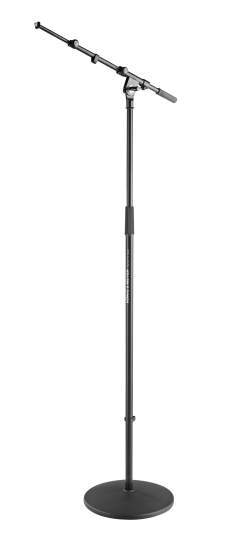 26145 Mikrofonstativ schwarz