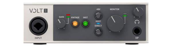 Volt 1 1x2 USB Audiointerface