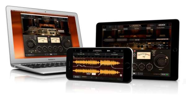 Lurssen Mastering Console Mastering-Software/Plug-in