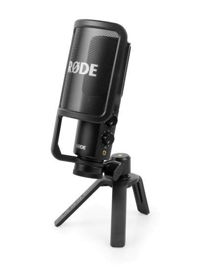 NT-USB+ USB-C Kondensatormikrofon