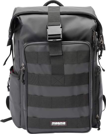 Riot Digi DJ-Stashpack XL Plus Allround-Rucksack